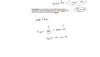 Amortization
